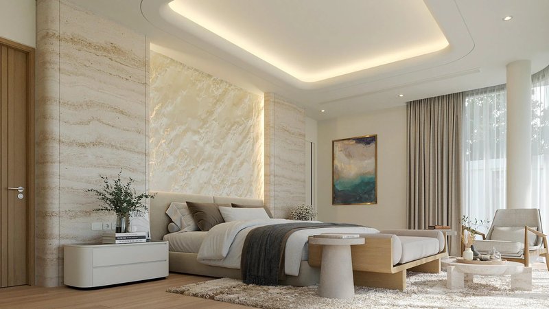 Two-storey 4 bedroom villa near Nai Yang Beach, Phuket in Montana Hills