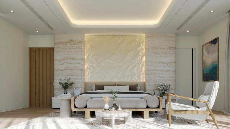 Two-storey 4 bedroom villa near Nai Yang Beach, Phuket in Montana Hills