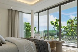 Two-storey 4 bedroom villa near Nai Yang Beach, Phuket in Montana Hills