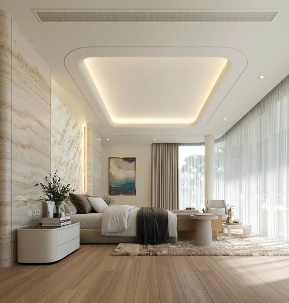 Two-storey 4 bedroom villa near Nai Yang Beach, Phuket in Montana Hills