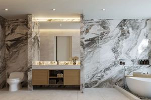 Two-storey 4 bedroom villa near Nai Yang Beach, Phuket in Montana Hills