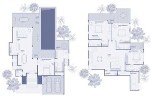 4 Bedroom Villa with pool near Nai Ton Beach, Phuket in Vista Del Mar Phuket