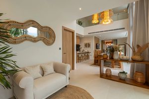 Two-storey villa with 6 bedrooms and private pool in Chalong area, Phuket in Mouana Grande Chalong Bay