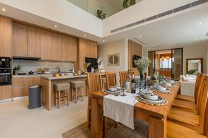 Two-storey villa with 6 bedrooms and private pool in Chalong area, Phuket in Mouana Grande Chalong Bay