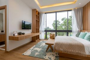 Two-storey villa with 6 bedrooms and private pool in Chalong area, Phuket in Mouana Grande Chalong Bay