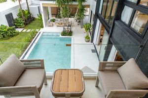 Two-storey villa with 6 bedrooms and private pool in Chalong area, Phuket in Mouana Grande Chalong Bay