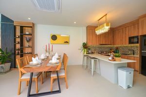 Two-storey villa with pool in Rawai, Phuket at Le Villa Rawai