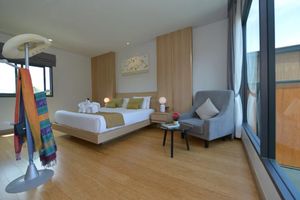 Two-storey villa with pool in Rawai, Phuket at Le Villa Rawai