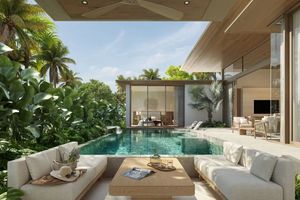 3 bedroom Villa in the heart of Bang Tao area, Phuket in Natural Phuket