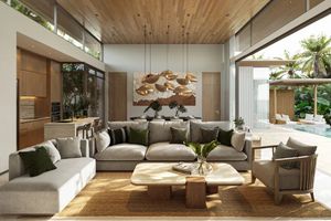 3 bedroom Villa in the heart of Bang Tao area, Phuket in Natural Phuket