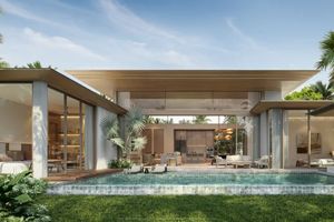 3 bedroom Villa in the heart of Bang Tao area, Phuket in Natural Phuket