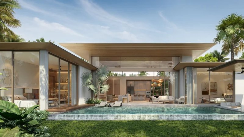 3 bedroom Villa in the heart of Bang Tao area, Phuket in Natural Phuket