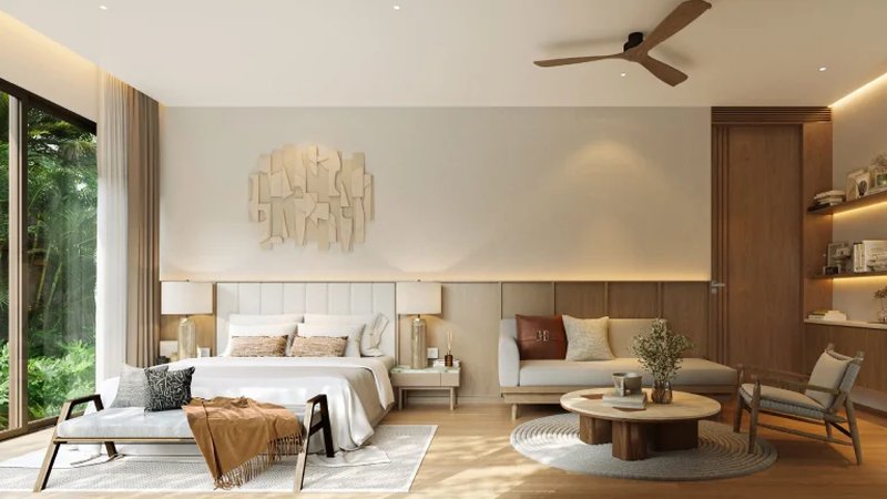 3 bedroom Villa in the heart of Bang Tao area, Phuket in Natural Phuket