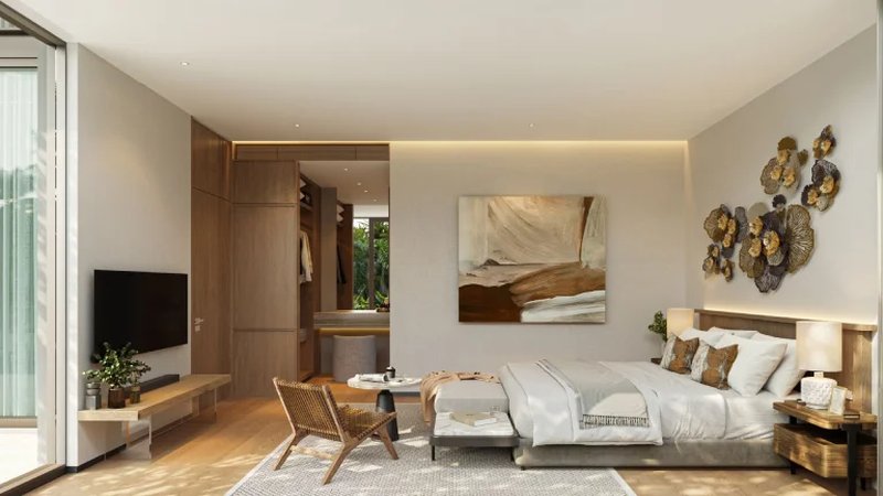 3 bedroom Villa in the heart of Bang Tao area, Phuket in Natural Phuket