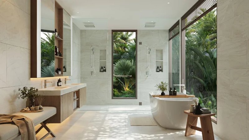 3 bedroom Villa in the heart of Bang Tao area, Phuket in Natural Phuket