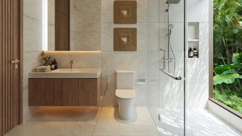 3 bedroom Villa in the heart of Bang Tao area, Phuket in Natural Phuket