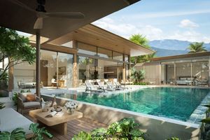 4 Bedroom Villa with Private Pool on Bang Tao, Phuket in Naturale