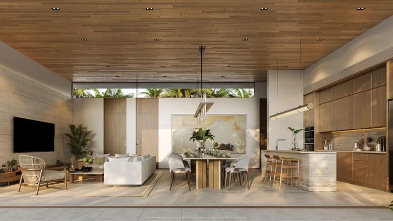 4 Bedroom Villa with Private Pool on Bang Tao, Phuket in Naturale