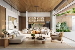 4 Bedroom Villa with Private Pool on Bang Tao, Phuket in Naturale