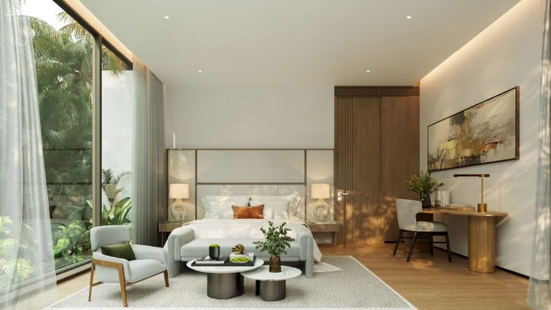 4 Bedroom Villa with Private Pool on Bang Tao, Phuket in Naturale