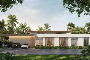 4 Bedroom Villa with Private Pool on Bang Tao, Phuket in Naturale