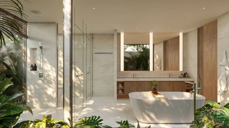 4 Bedroom Villa with Private Pool on Bang Tao, Phuket in Naturale