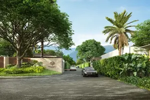 สระว่ายน้ำของวิลล่า ในเชิงตะไล
