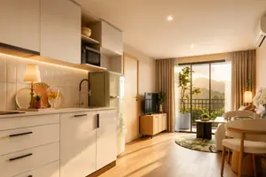 condo in Sakhu