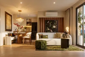 condo in Sakhu