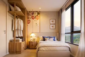 condo in Sakhu