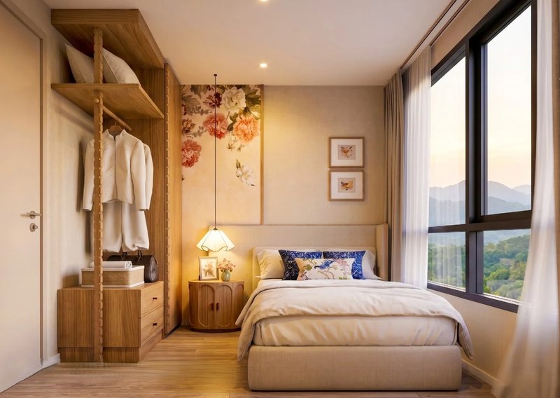 condo in Sakhu