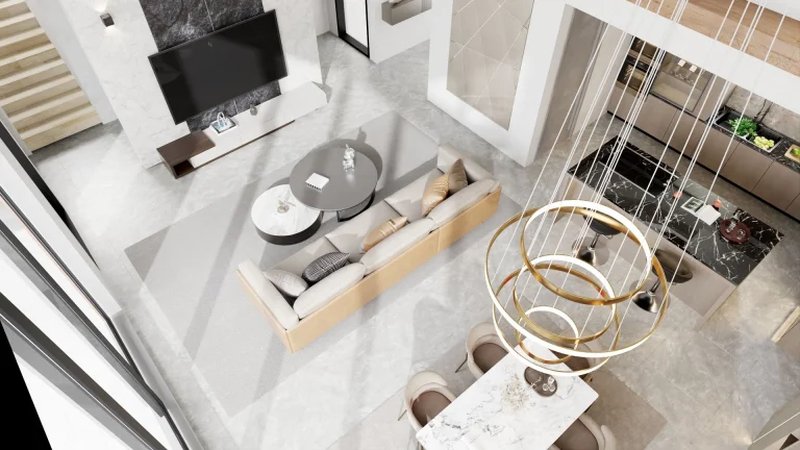 3 Bedroom Villa with pool next to Lake in Chong Thale area, Phuket in Redwood Luxury