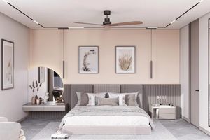 Two-storey 4 bedroom villa with private pool next to Lake on Chong Thal, Phuket in Redwood Luxury