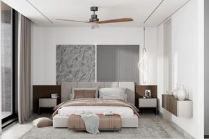 3 Bedroom Villa with pool next to Lake in Chong Thale area, Phuket in Redwood Luxury