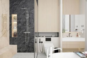 3 Bedroom Villa with pool next to Lake in Chong Thale area, Phuket in Redwood Luxury