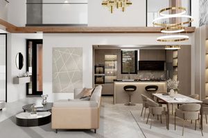 3 Bedroom Villa with pool next to Lake in Chong Thale area, Phuket in Redwood Luxury