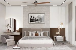 3 Bedroom Villa with pool next to Lake in Chong Thale area, Phuket in Redwood Luxury