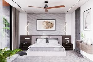 3 Bedroom Villa with pool next to Lake in Chong Thale area, Phuket in Redwood Luxury