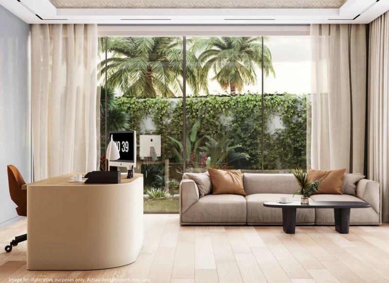 4 Bedroom Villa with Pool in Layan Area, Phuket at Layan Lucky Villas