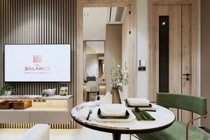 1 Bedroom Apartment near Patong Beach, Phuket at The Balance Patong Condominium