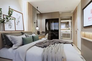 1 Bedroom Apartment near Patong Beach, Phuket at The Balance Patong Condominium