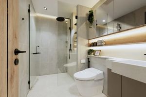 1 Bedroom Apartment near Patong Beach, Phuket at The Balance Patong Condominium