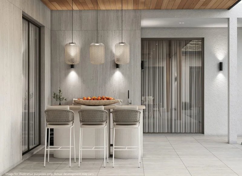 4 Bedroom Villa with Pool in Layan Area, Phuket at Layan Lucky Villas