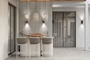 4 Bedroom Villa with Pool in Layan Area, Phuket at Layan Lucky Villas