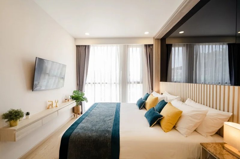 1 Bedroom Apartment in Bang Tao Area, Phuket at The Ozone Condominium