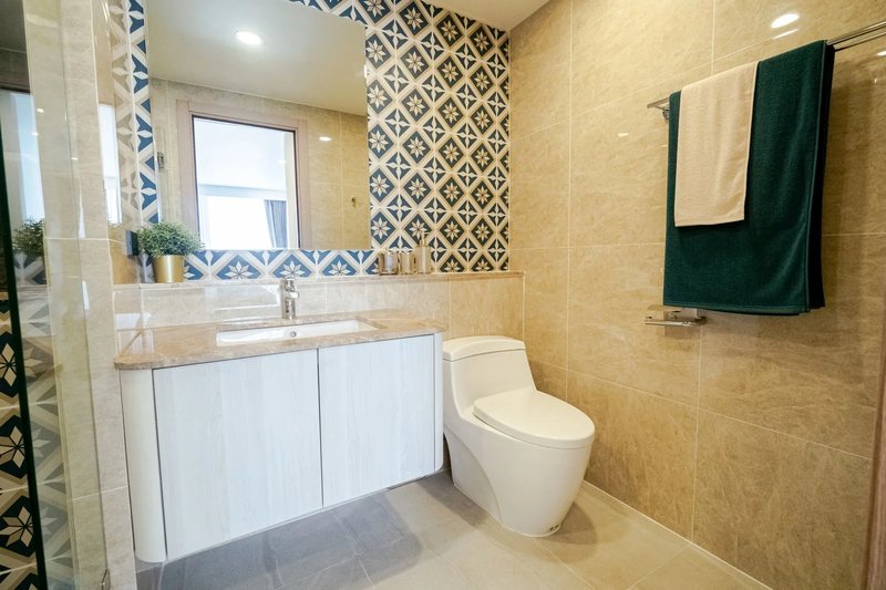 Two-storey villa with pool in Bang Tao, Phuket at Serene Raya Villas