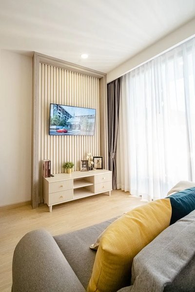 Two-storey villa with pool in Bang Tao, Phuket at Serene Raya Villas