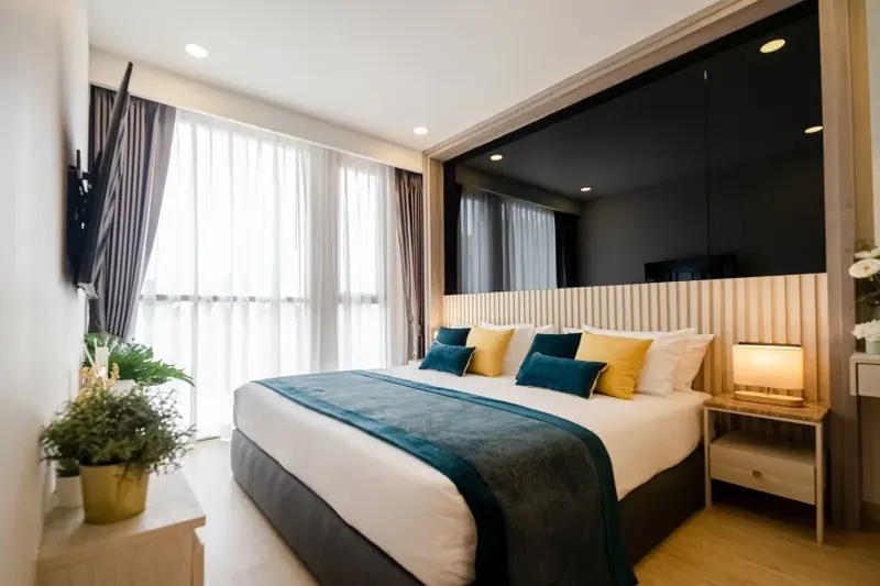 condo in Choeng Thale