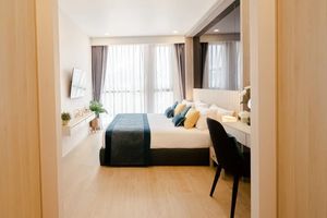 1 Bedroom Apartment in Bang Tao Area, Phuket at The Ozone Condominium