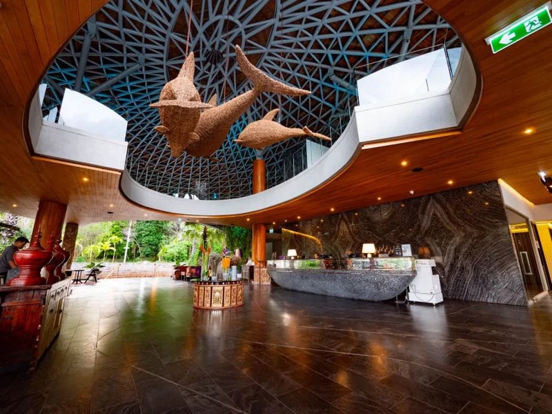 Apartment near Nai Harn Beach, Phuket in Wyndham Grand Nai Harn Beach Phuket